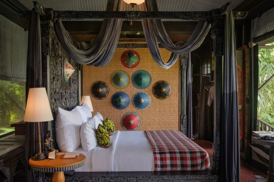 Daftar Hotel Terbaik di Dunia, Salah Satunya Ada di Bali